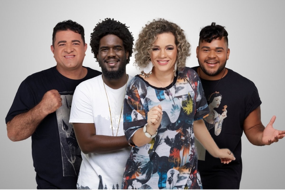 Filhos de Jorge realiza primeira edição do projeto 'Som de Jorge', em Salvador 