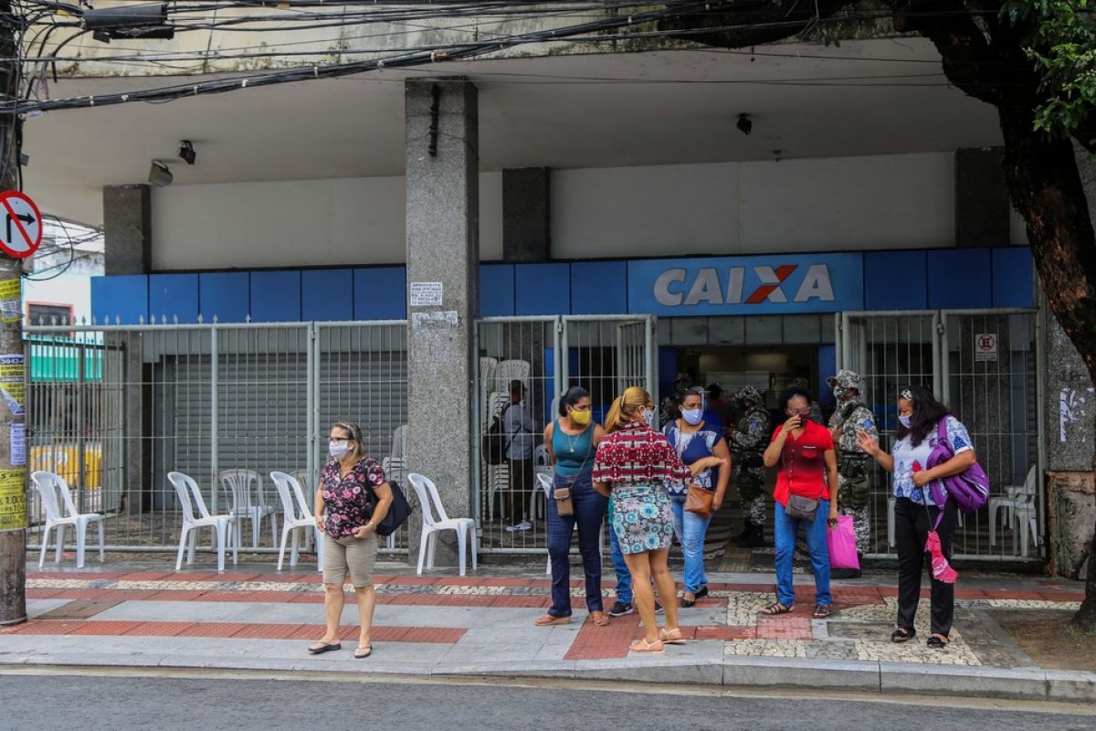 Prefeitura de Salvador paga sexta parcela de auxílio nesta quarta-feira (2)