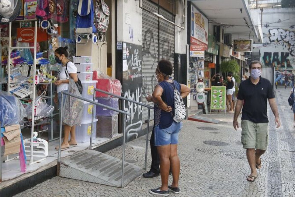 Mais da metade dos pequenos negócios já retomaram as atividades