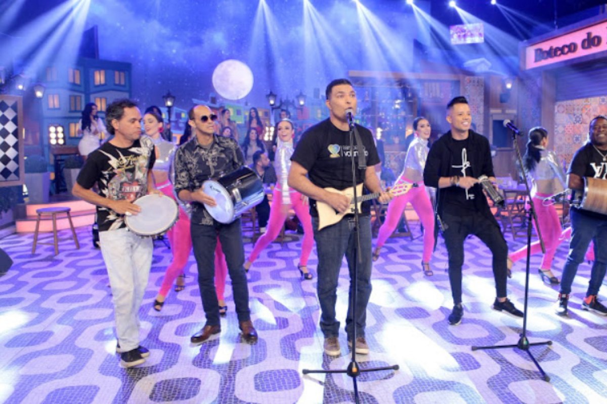 Art Popular e Cezar & Paulinho agitam o Boteco do Ratinho nesta quarta-feira