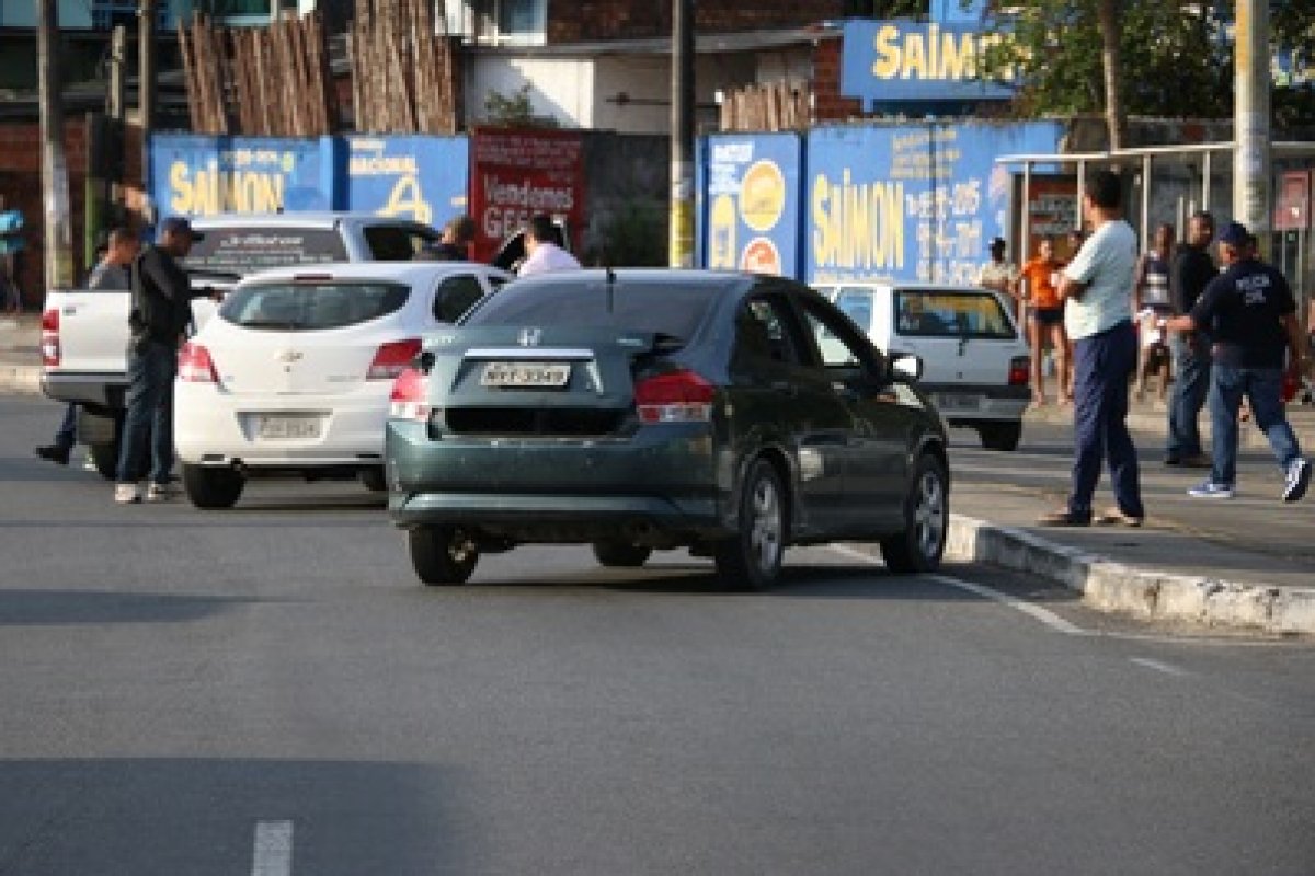 SSP: Tecnologia ajuda a recuperar carros roubados 