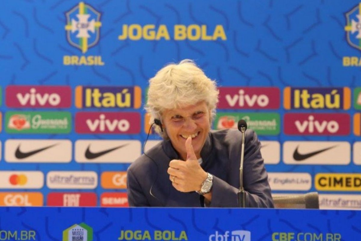 Pia Sundhage convoca seleção brasileira feminina para treinos na Granja Comary