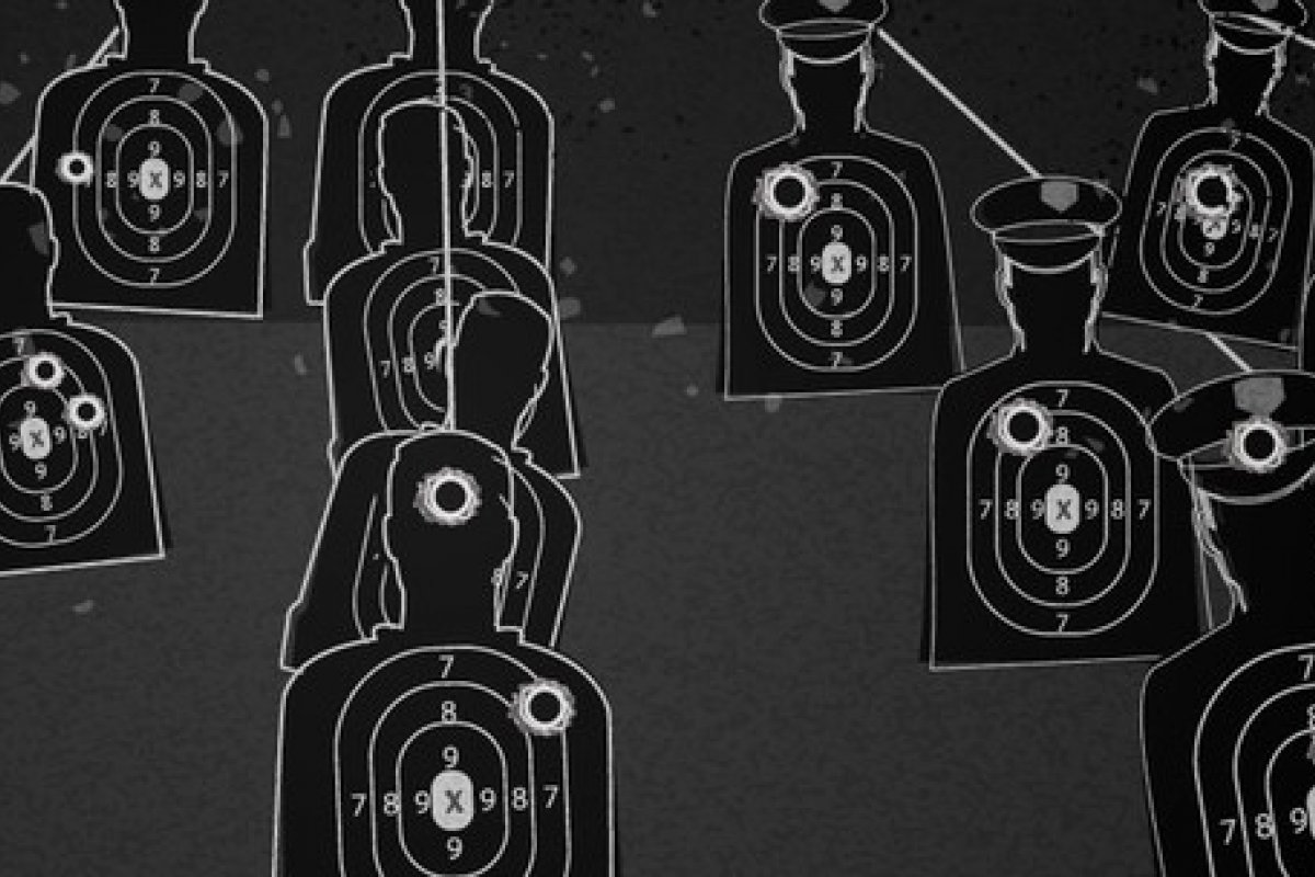 Mais de 40% dos mortos pela polícia não tem raça informada por quase metade dos estados 