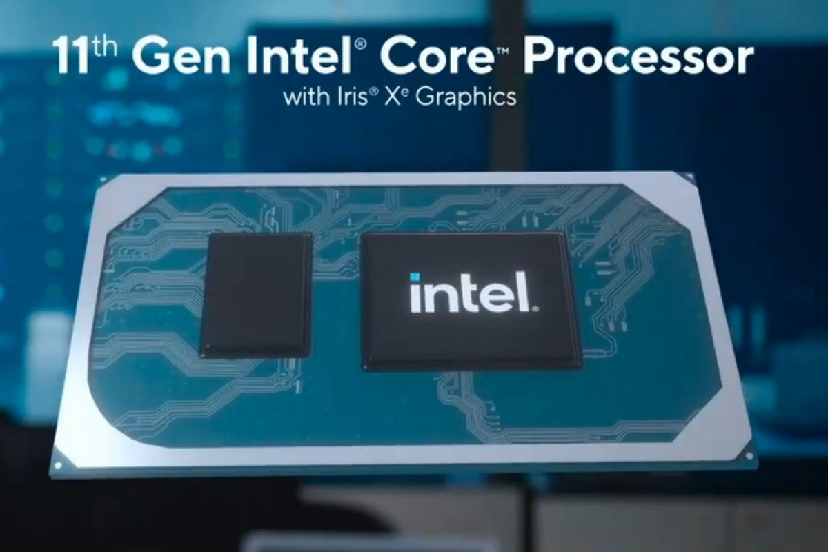 Intel revela novos processadores da 11ª geração para notebooks