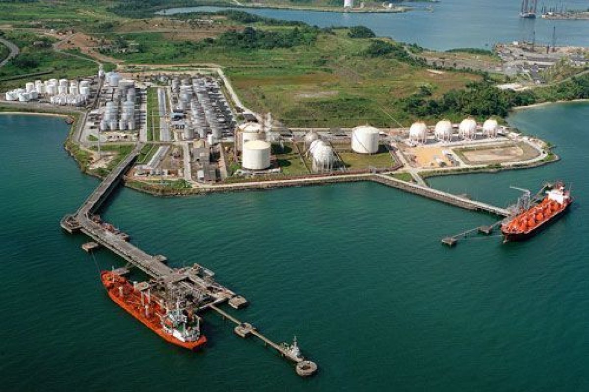 Terminal do Porto de Aratu será leiloado