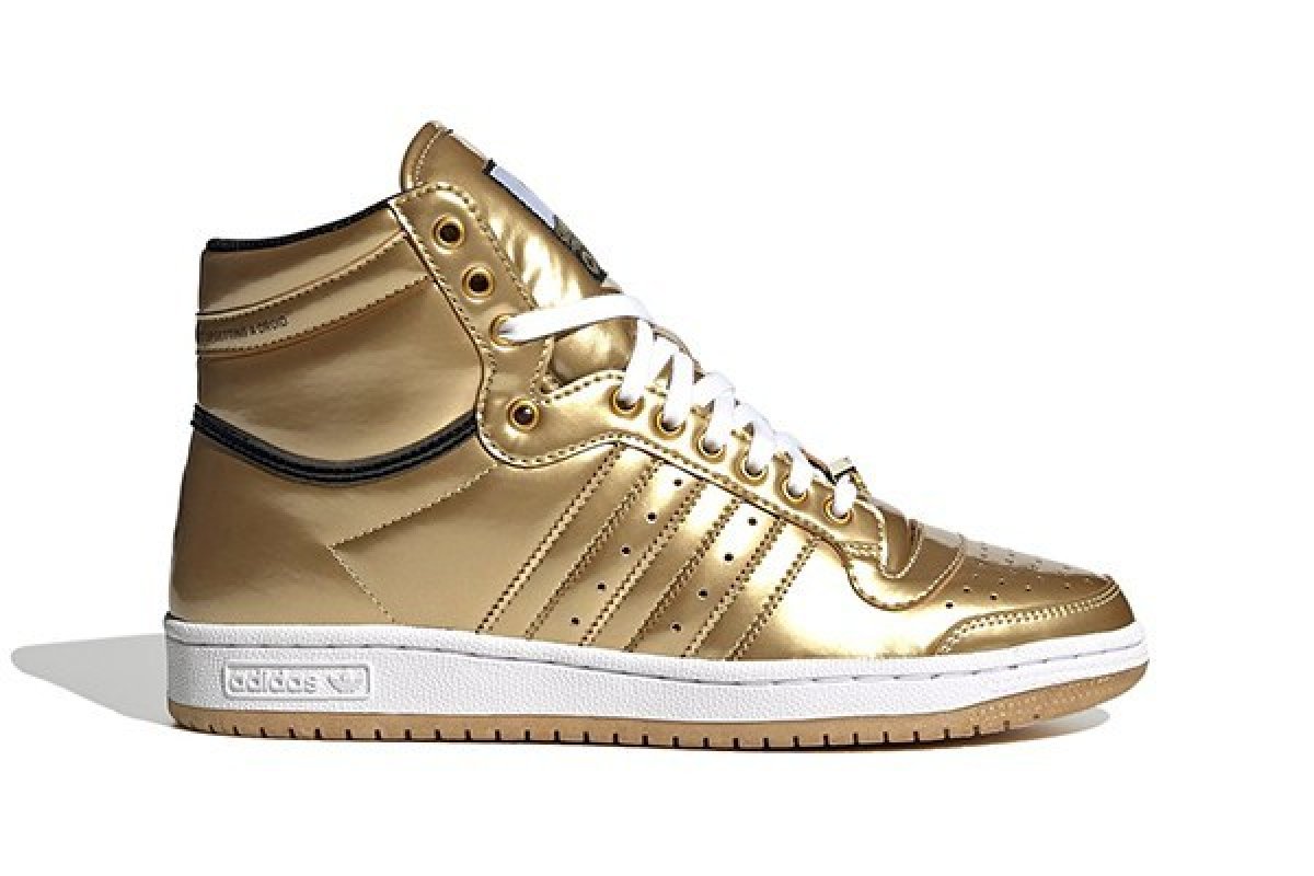 Adidas lança novos tênis inspirados em "Star Wars"