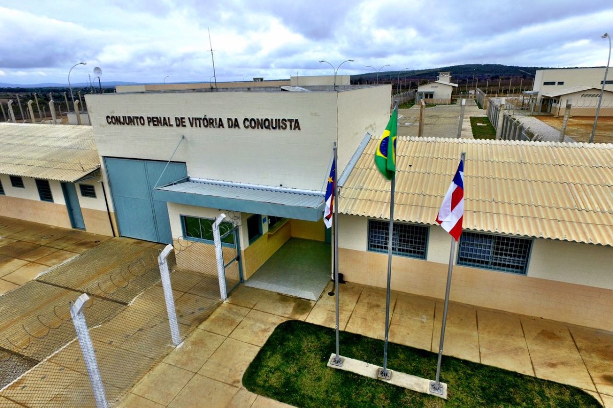 Justiça da Bahia nega pedido de transferência de detento baiano preso no Espírito Santo