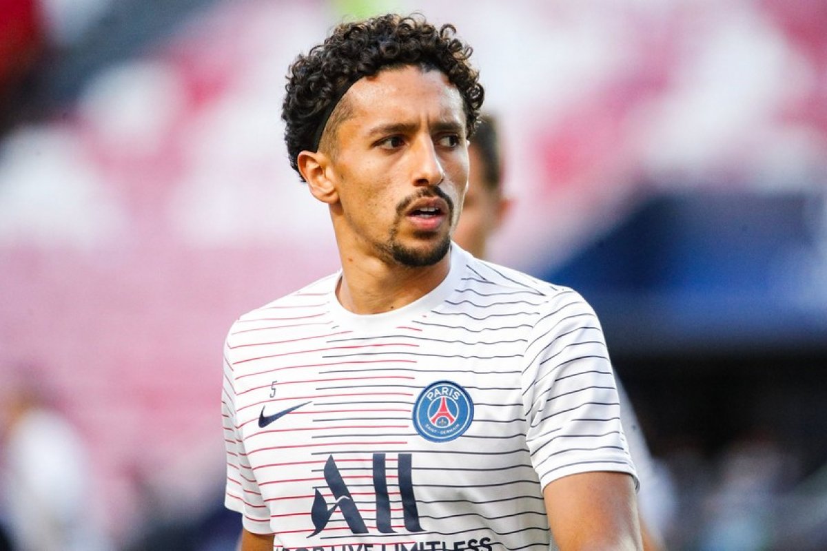 Marquinhos testa positivo para coronavírus; PSG tem seis casos 