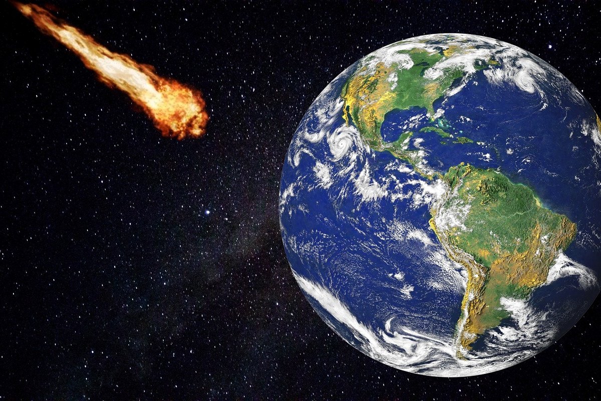 Asteroide passará próximo à Terra nesta quarta-feira, diz Nasa