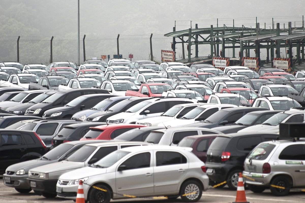 Indústria automobilística cresce 23,6% em agosto e atinge o melhor resultado na pandemia