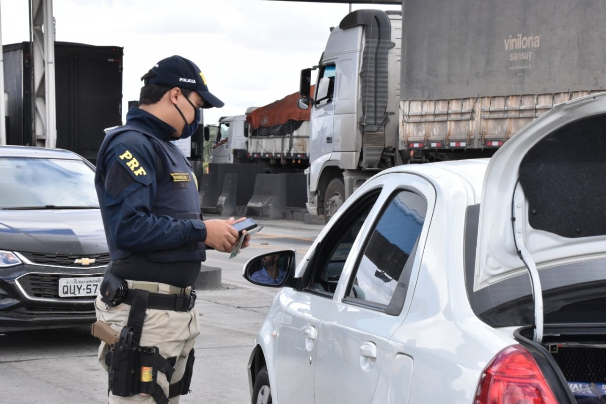 PRF anuncia cloncusão da 5° fase da  Operação Tamoio