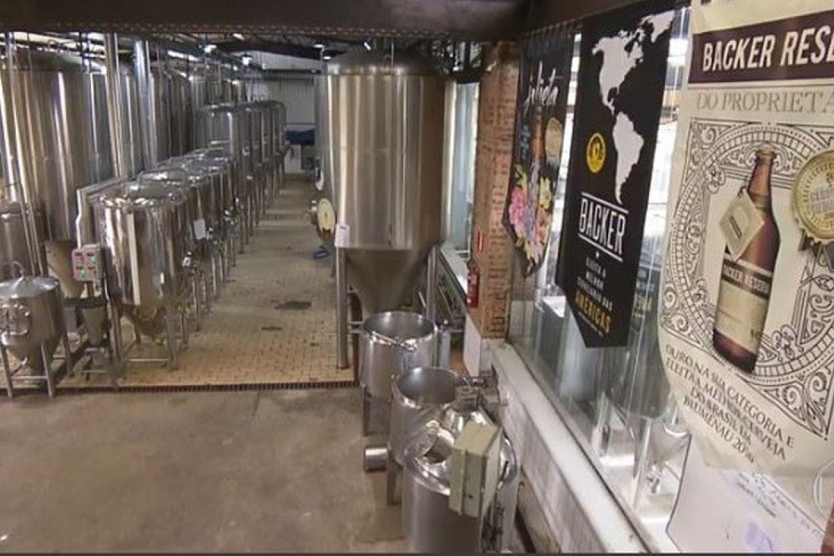 Caso Backer: MP apresenta denúncia contra sócios de cervejaria
