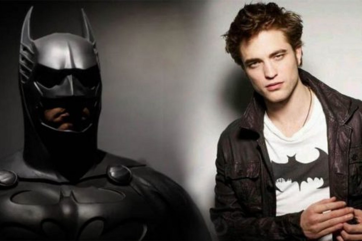 Ator Robert Pattinson é diagnosticado com Covid-19