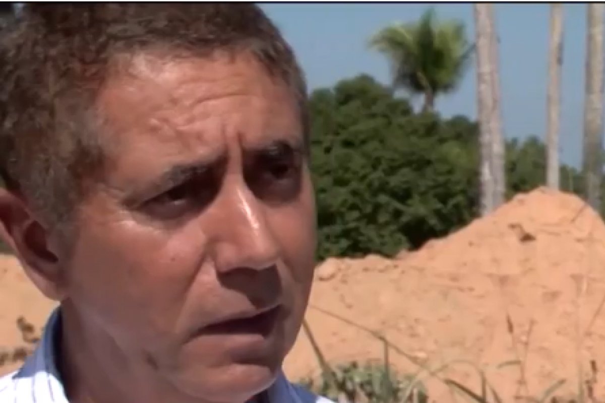 Operação conjunta da policia prende advogado e jornalista por envolvimento em em conflitos de terra