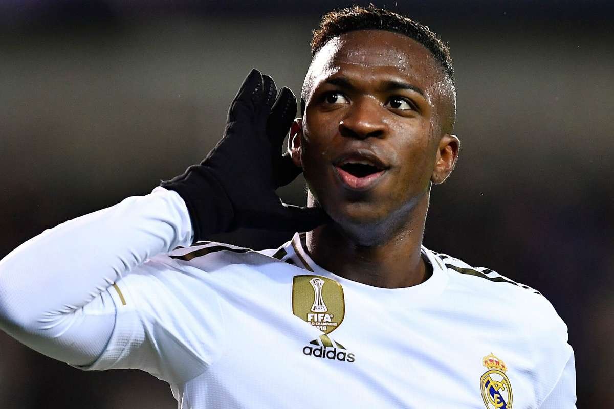 "Espero fazer que todo brasileiro torça por mim um dia", diz Vinicius Junior