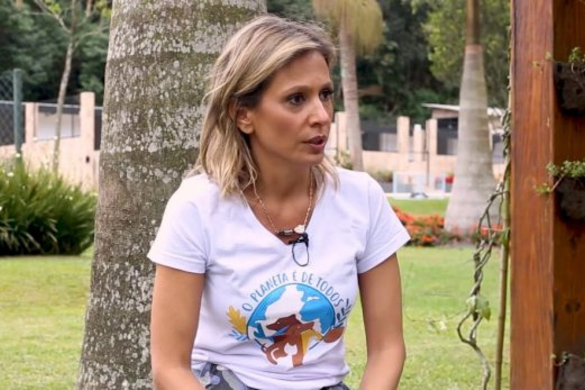 Luisa Mell diz que não entra para política porque tem medo de ser  "nova Mariele"