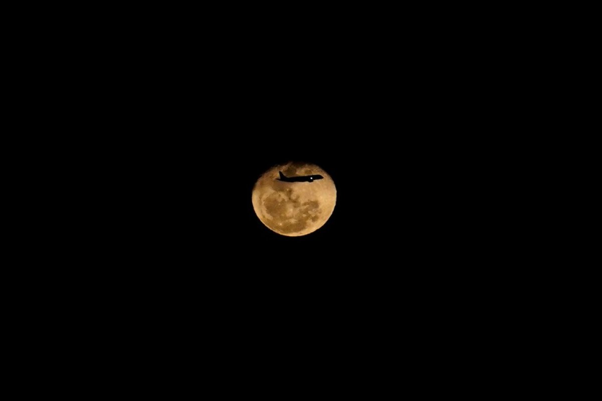 Cientistas explicam o que pode ser a existência de ferrugem na Lua