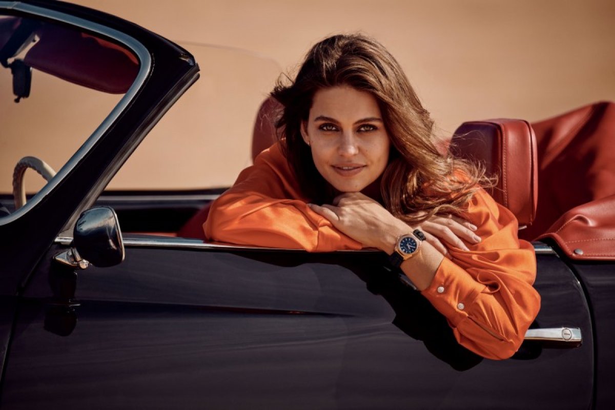 Chega ao  Brasil  o novo relógio feminino da Victorinox 