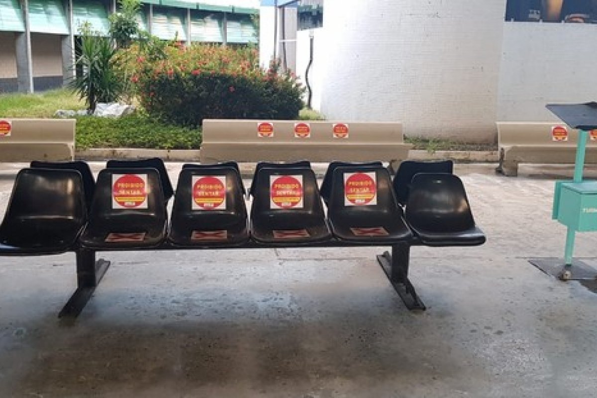 Covid-19: Bahia tem 3 municípios com transportes suspensos e 4 liberados 77