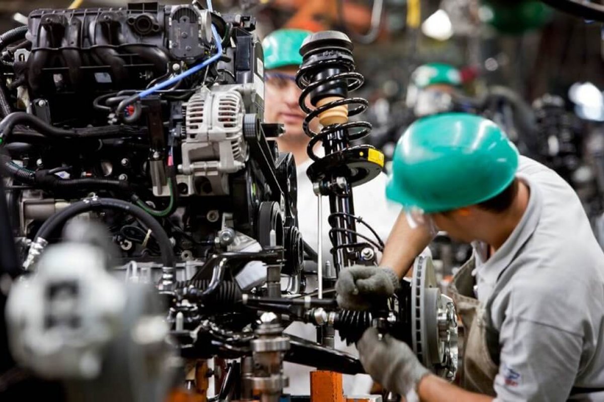 IBGE revela que Bahia teve uma das maiores quedas na produção industrial no mês de julho