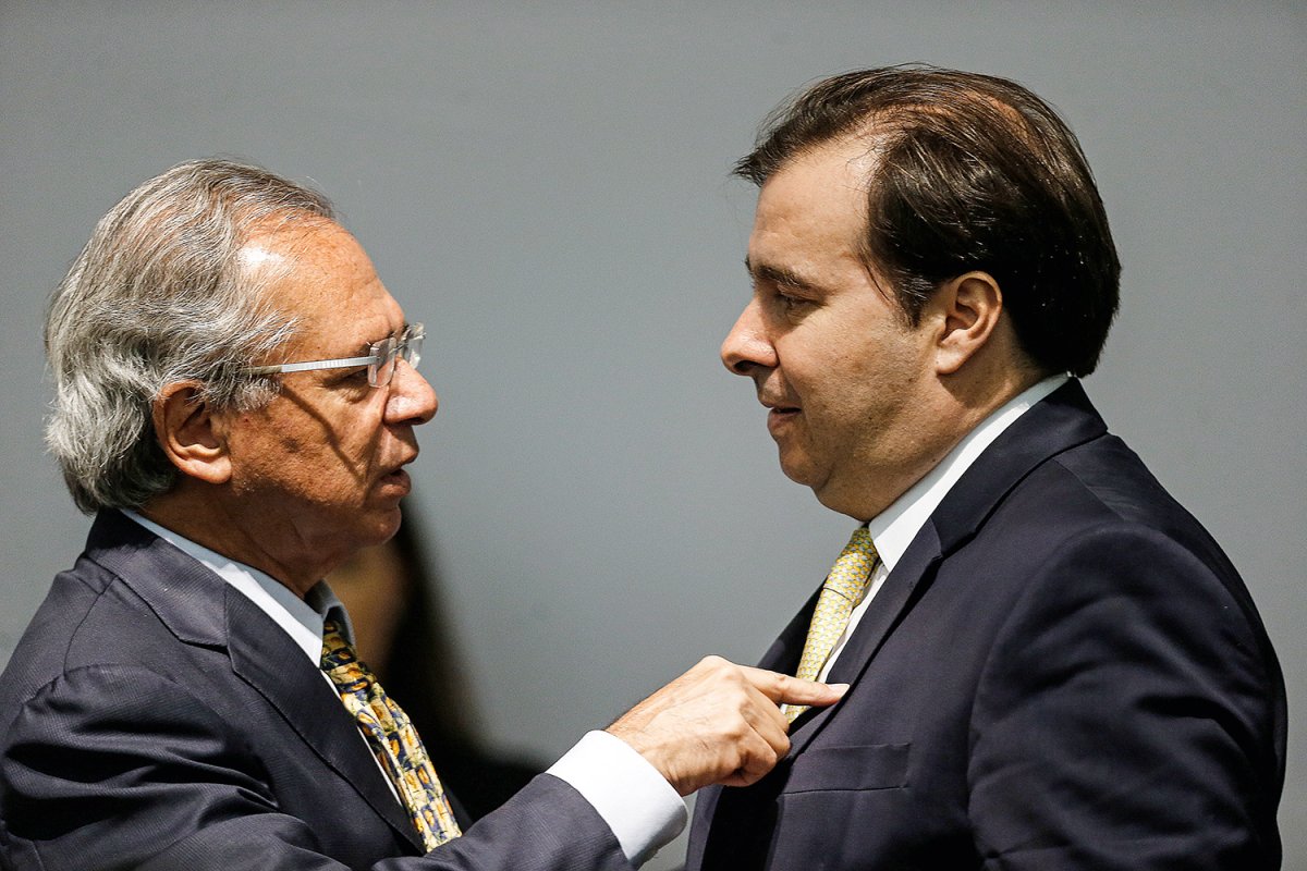 'Acabou meu voluntarismo', diz Guedes sobre negociação com Congresso