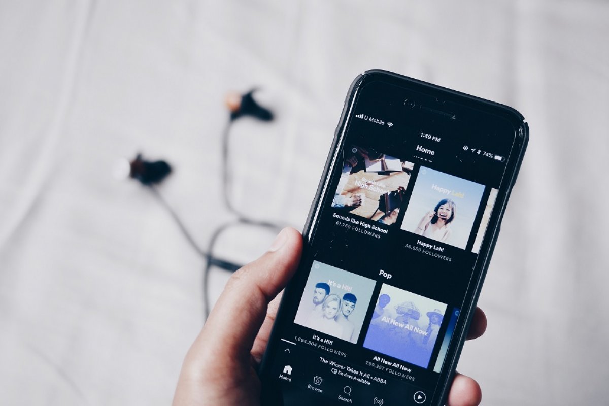 Spotify testa recurso para ouvir músicas offline de forma gratuita