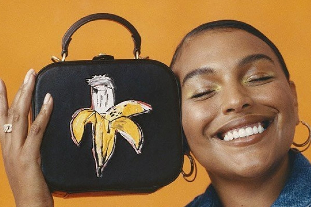 Coach apresenta coleção com estampas de  Jean-Michel Basquiat 