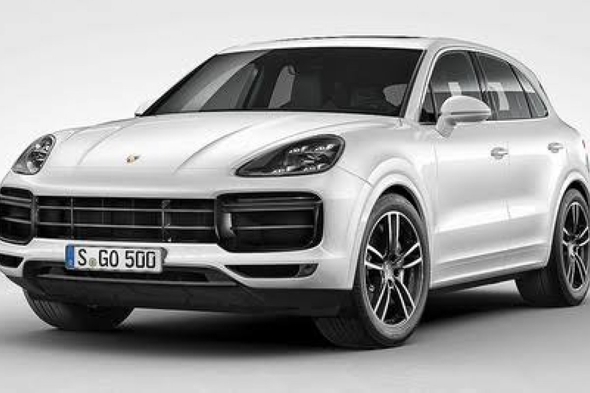 Novo Cayenne híbrido tem versão por menos de R$ 500 mil 