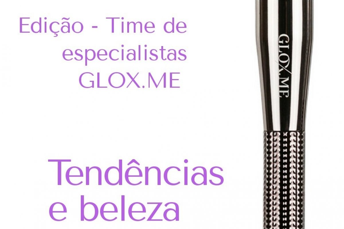 Glox.Me comemora 20ª Live com o tema Tendências e Beleza