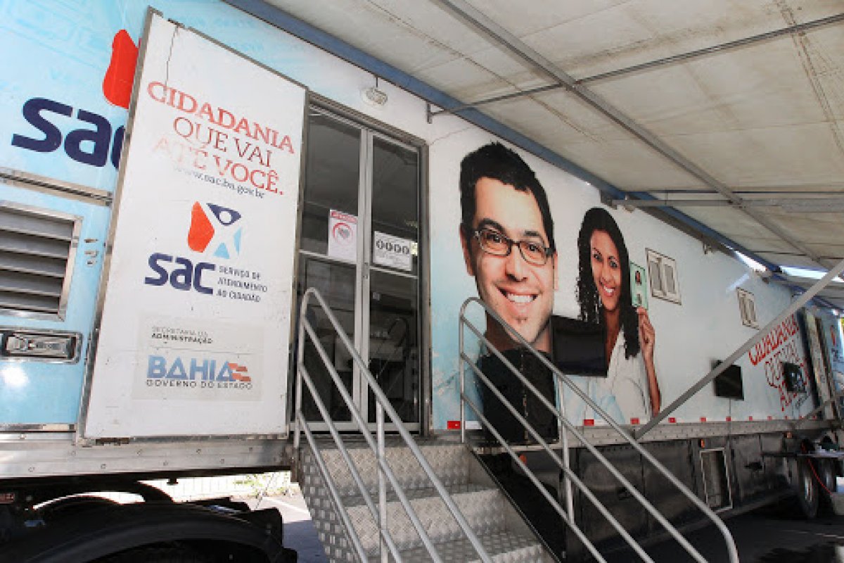 Ciretran de Valença transfere atendimento para o SAC Móvel temporariamente