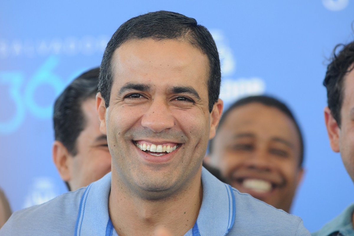 Eleições 2020: PSL oficializa apoio à pré-candidatura de Bruno Reis 