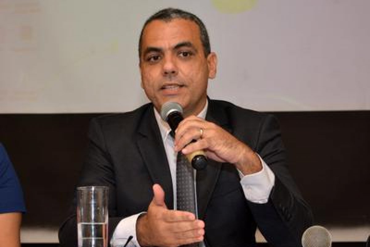 PRTB oficializa Cezar Leite como candidato a prefeito de Salvador