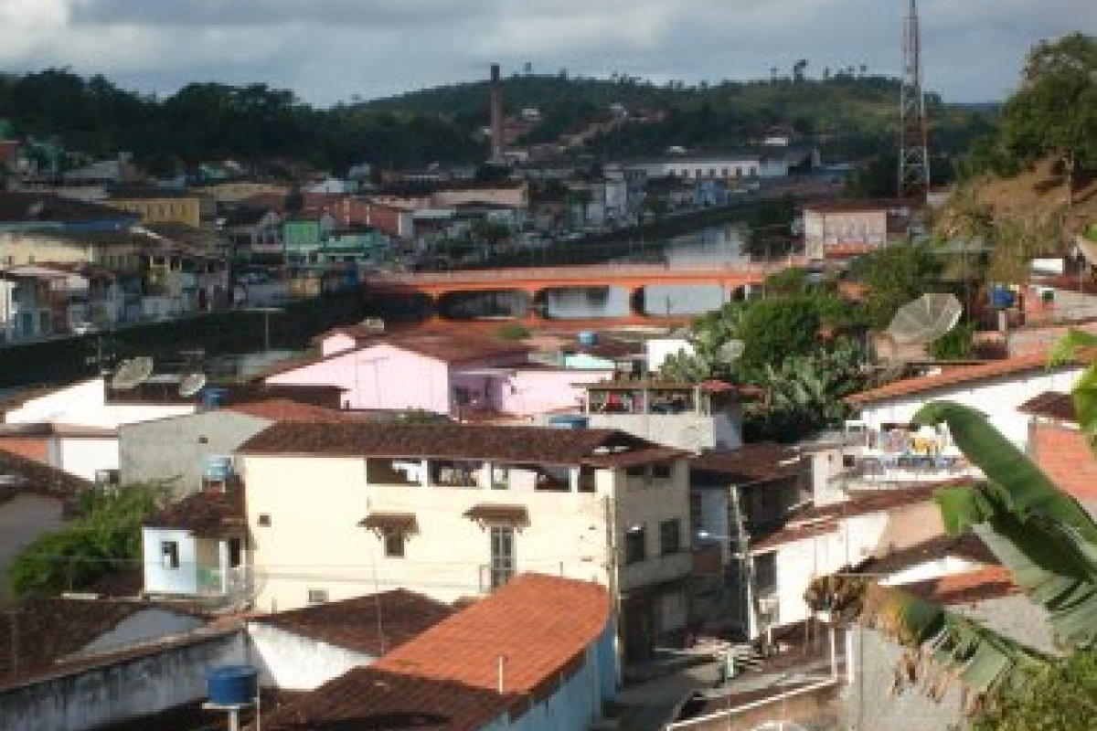 A cidade de  Nazaré das Farinhas registra 378 dias sem mortes violentas