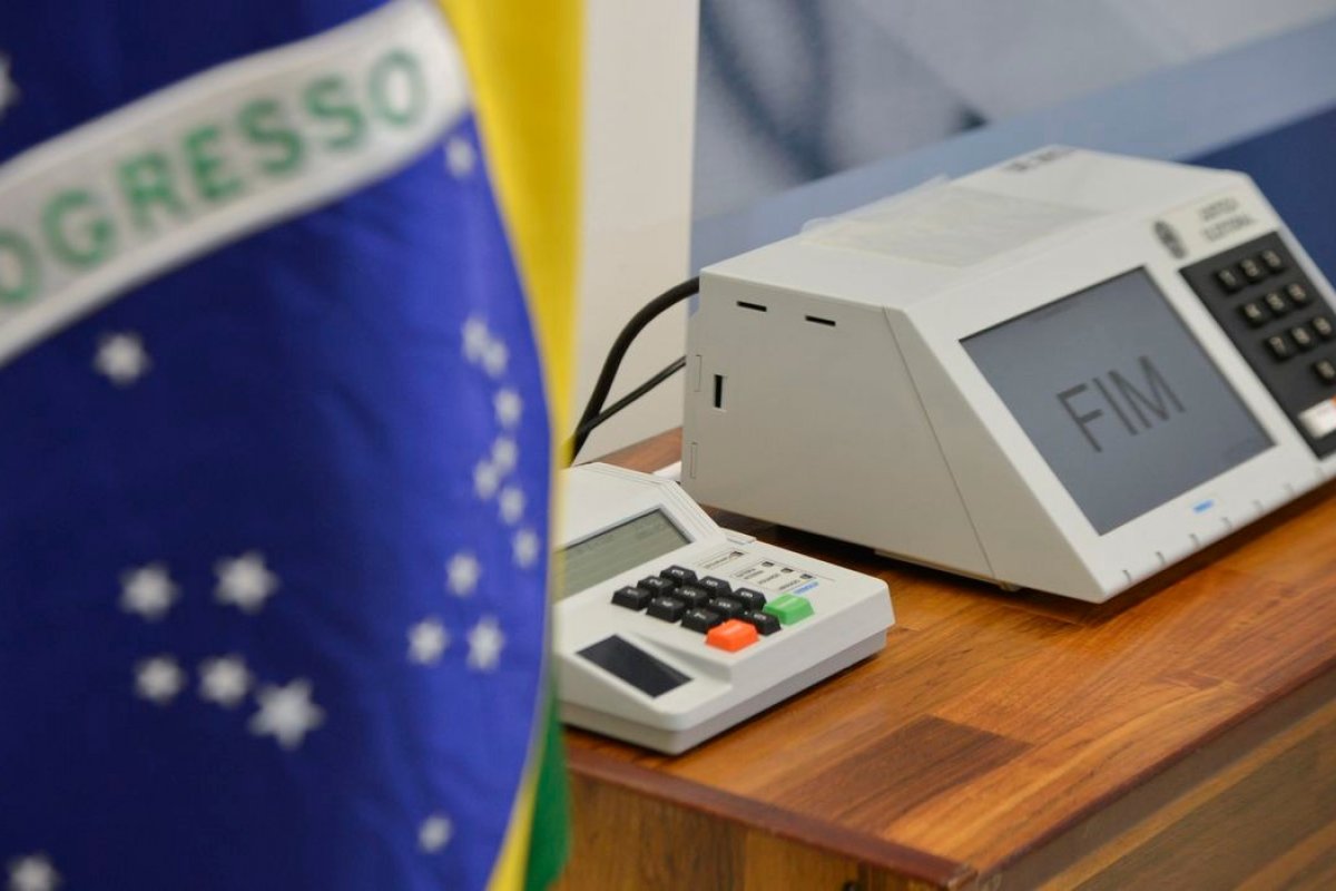 Sanitarização nas eleições