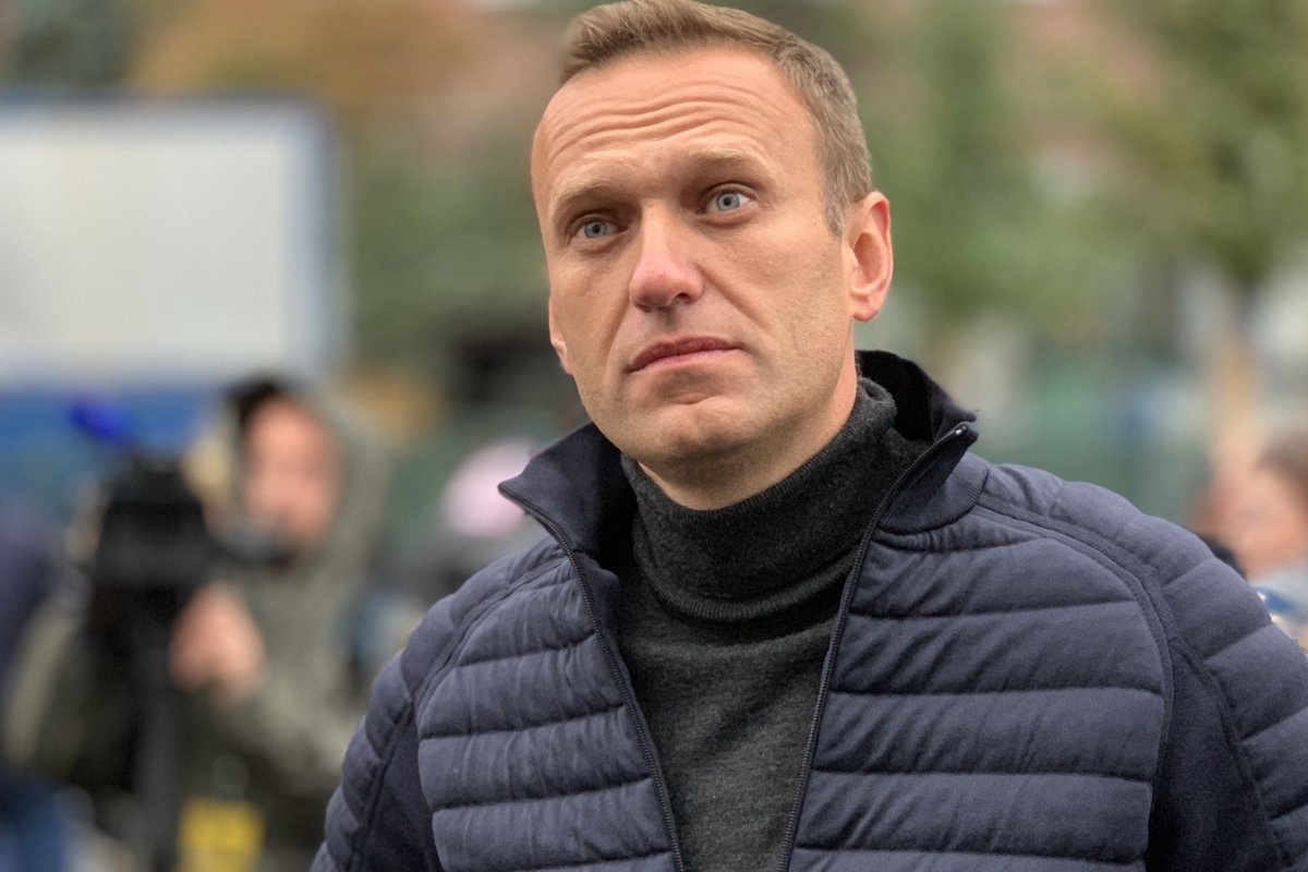 Polícia russa quer interrogar Navalny