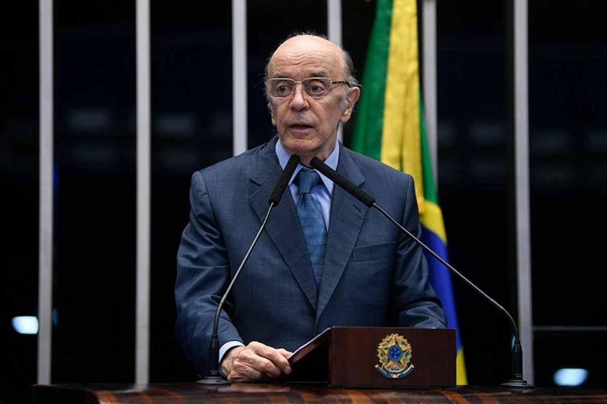 PGR pede a Gilmar que devolva à primeira instância investigação sobre caixa dois da campanha de Serra