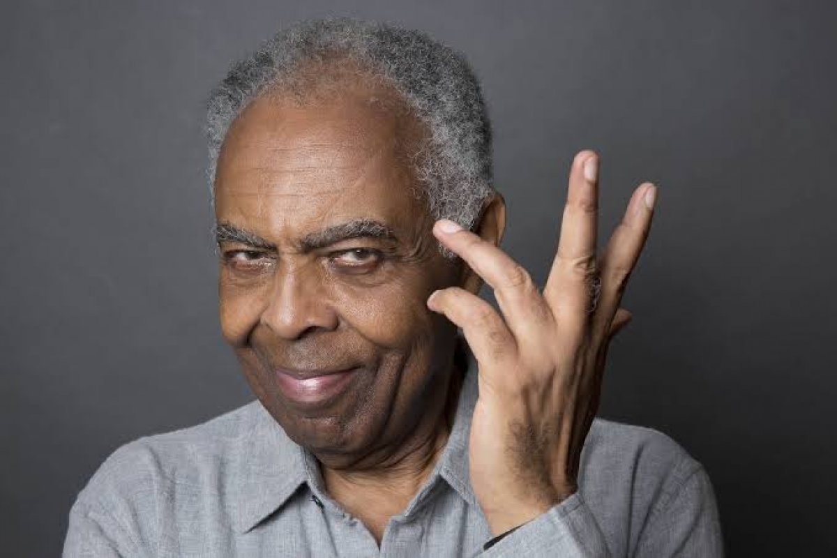 Gilberto Gil, Zé Neto & Cristiano e Elza: veja lives deste sábado 