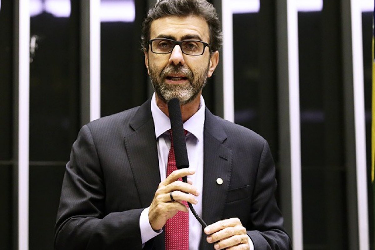 Freixo admite possibilidade de se candidatar à prefeitura do Rio de Janeiro