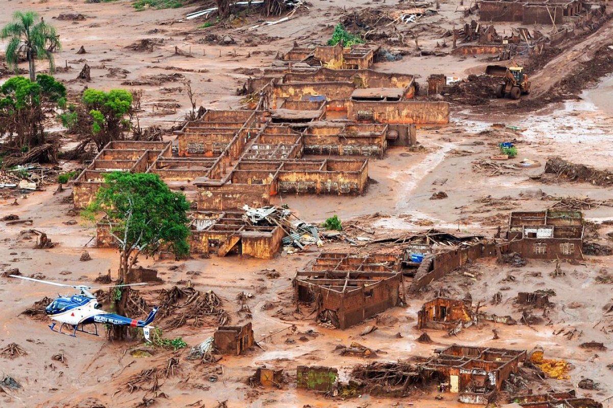Após quase cinco anos do desastre em Mariana, trabalhadores informais recebem indenizações