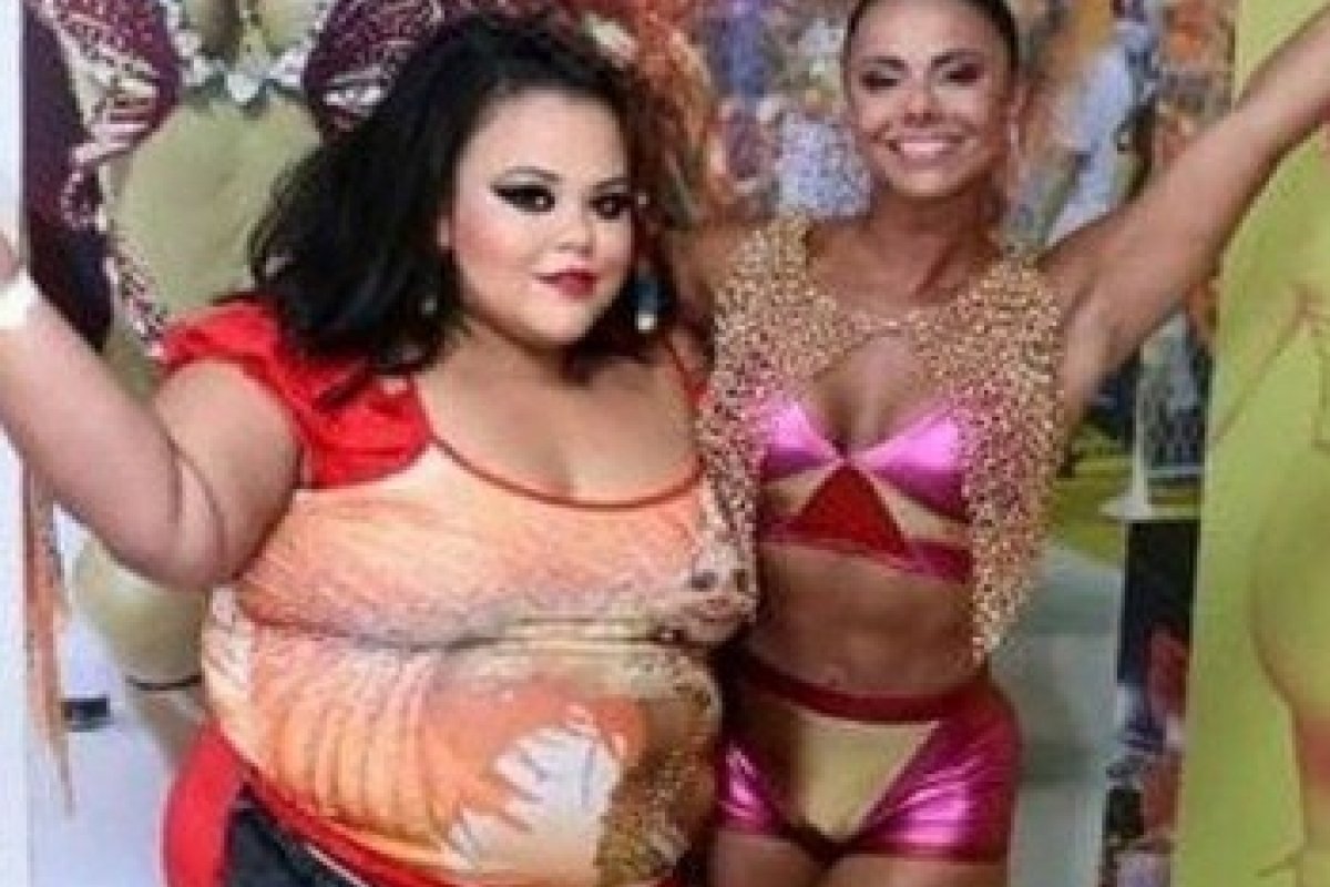 Luto: Prima de Viviane Araújo morre vítima de covid-19 aos 42 anos