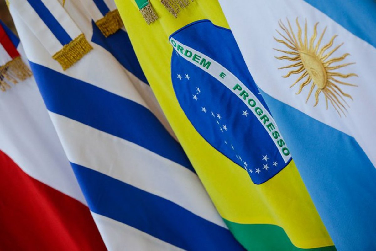 Mercosul pretende fechar acordo com países europeus até o final do ano