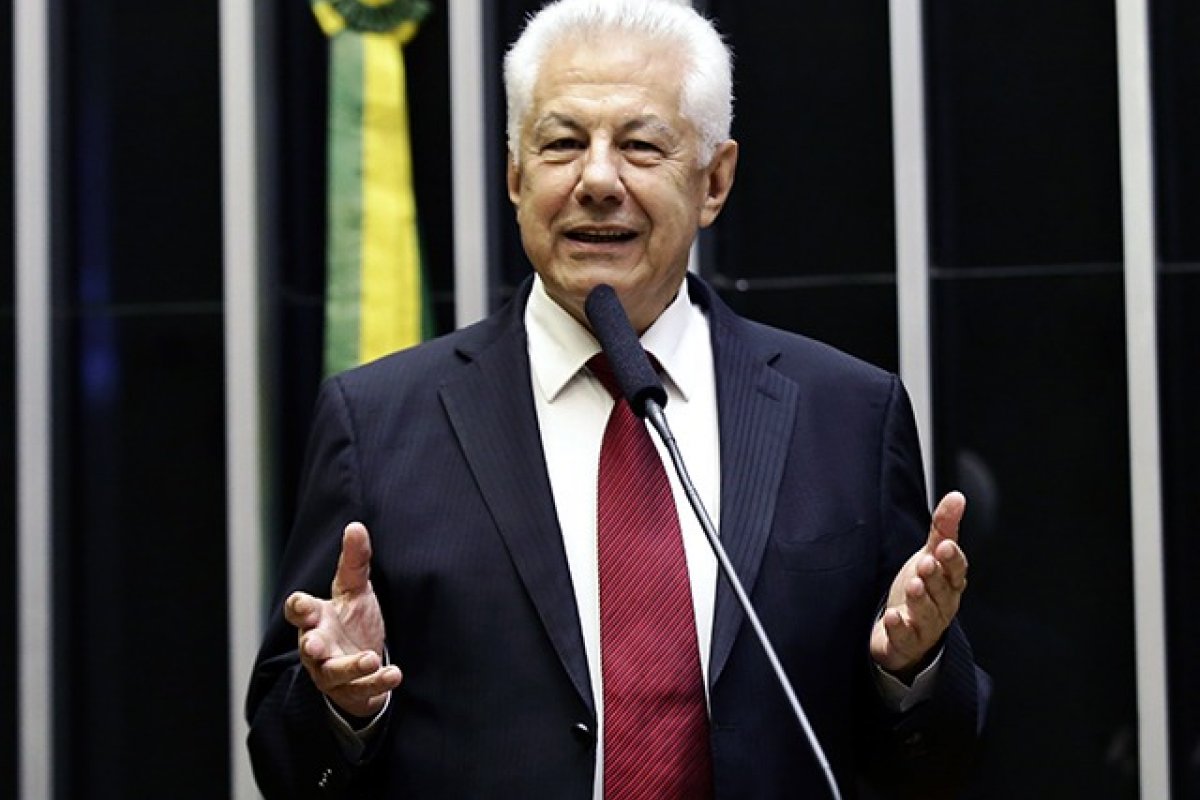 PF indicia Chinaglia por receber propina de R$ 8,7 milhões da Odebrecht