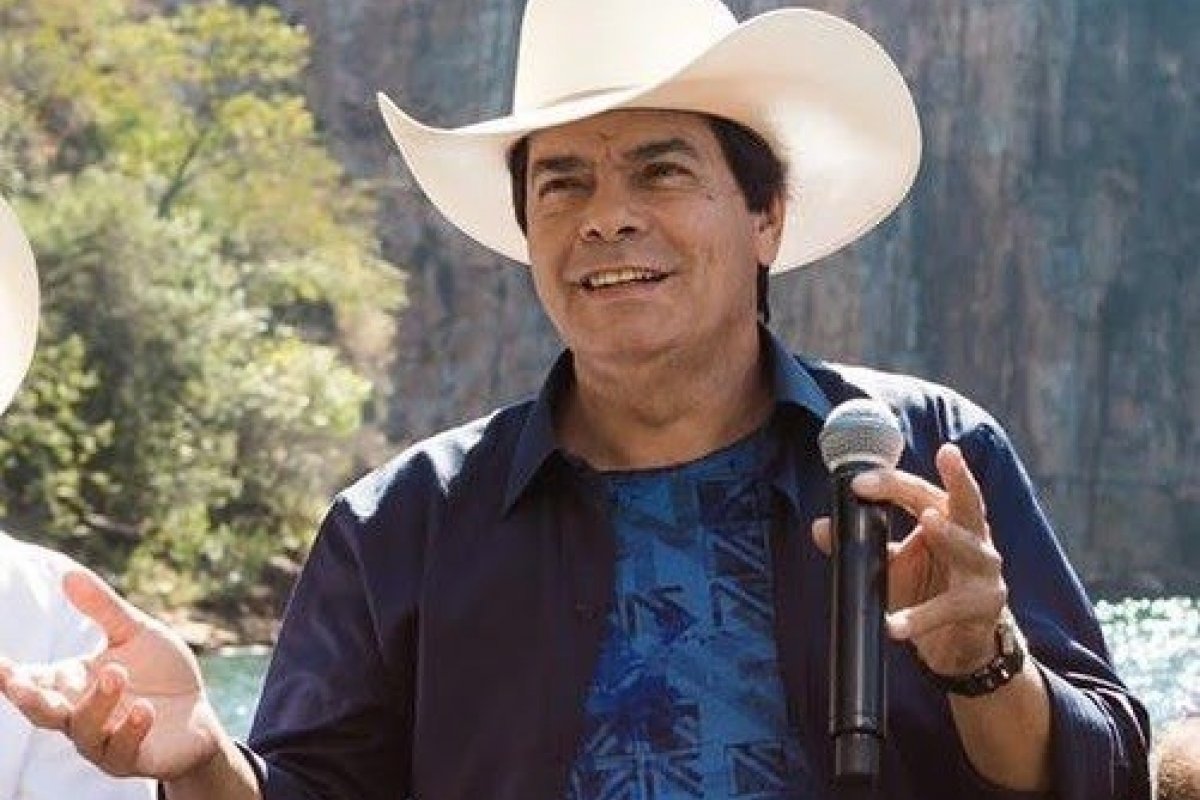  Parrerito, do Trio Parada Dura, morre aos 67 anos, vítima da Covid-19