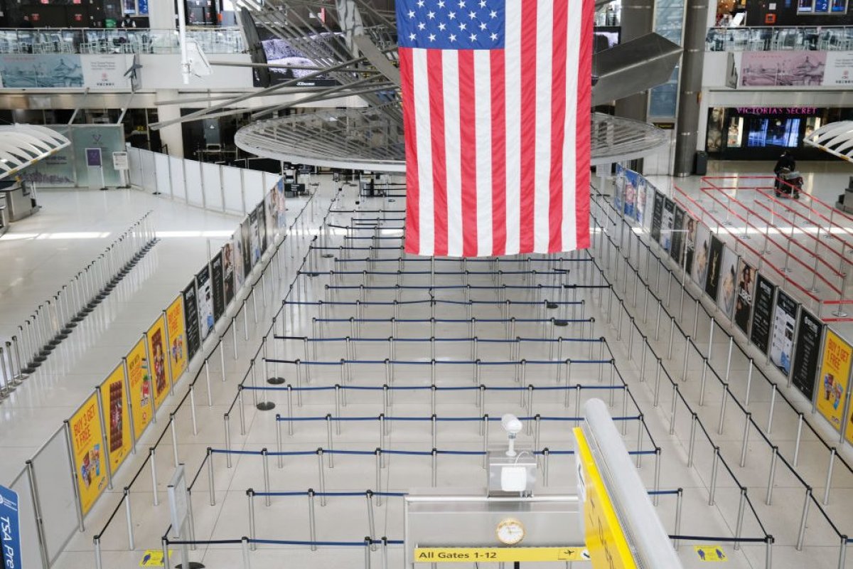 EUA autorizam voos oriundos do Brasil em todos aeroportos