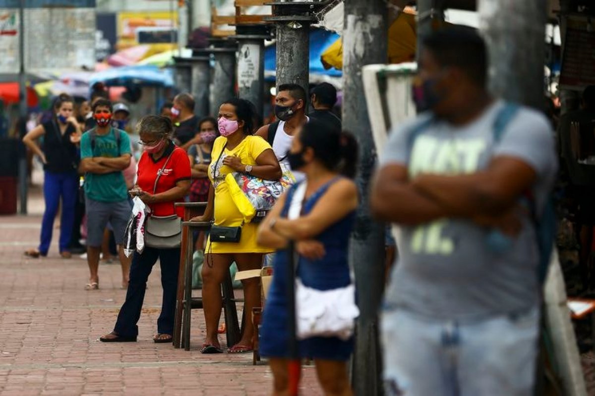 Equilíbrio no ‘novo normal’