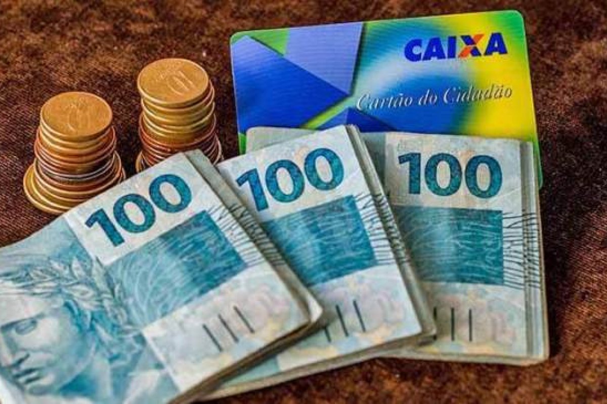 Abono do PIS/Pasep começa a ser pago hoje