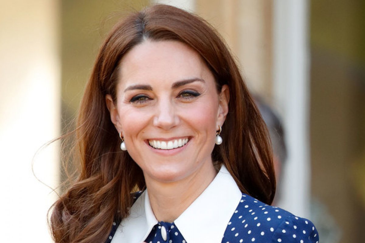 Kate Middleton lança exposição virtuial 