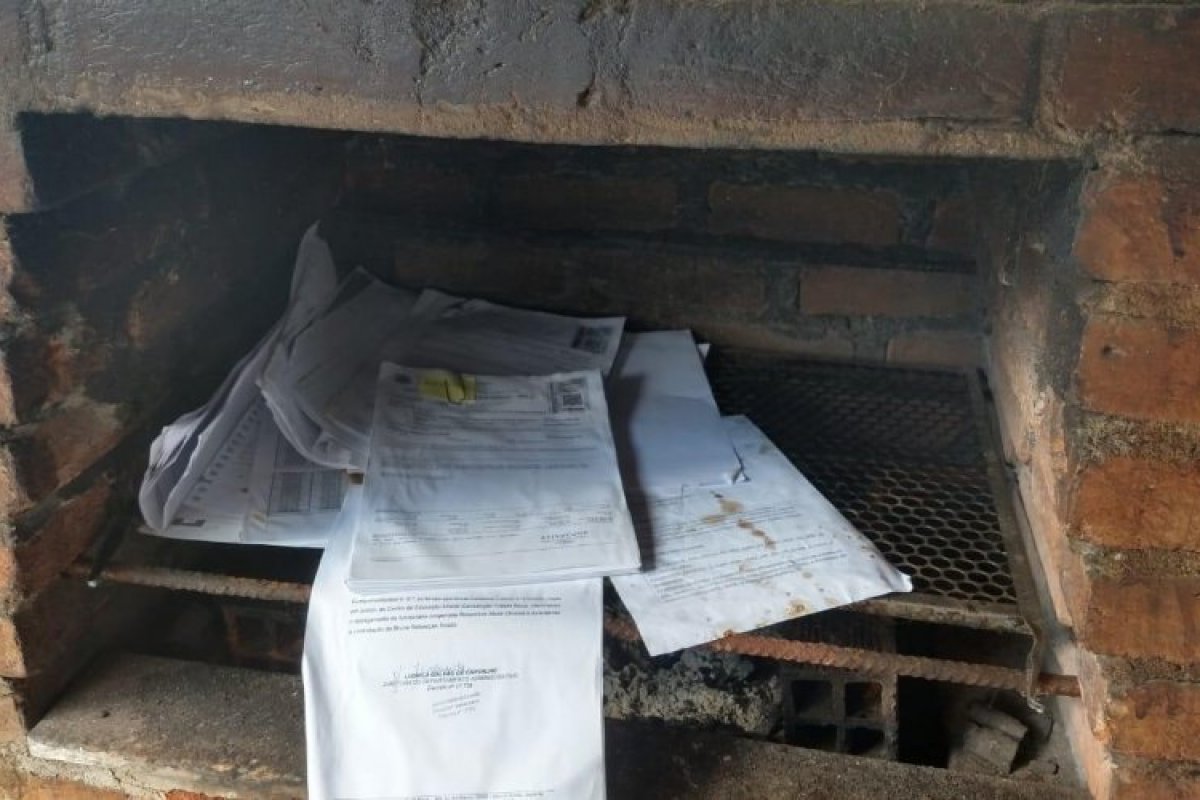 PF encontra provas de fraudes na prefeitura de Jequié em churrasqueira