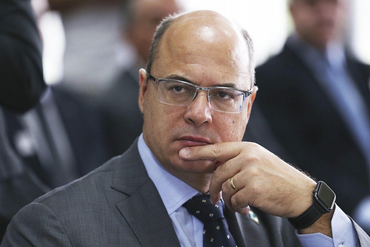 Witzel e outros 11 denunciados em suposto esquema de corrupção podem pagar R$ 100 milhões em indenização