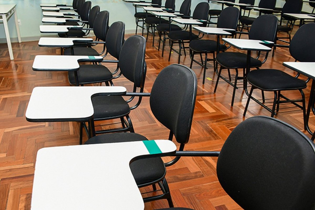 Bahia aparece entre os estados com o pior desempenho no Ideb 2019